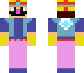 biker wario 3