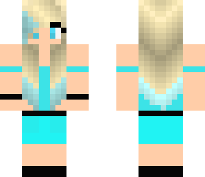 blue chick