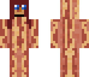 bacon girl