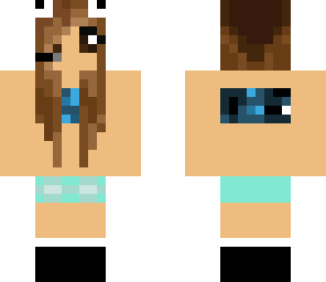 my skin for summma