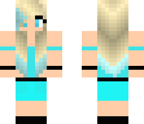 blue chick