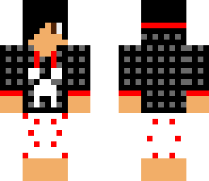 minha skin thiagodx