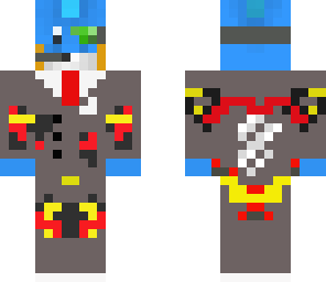 robotic huskymudkipz