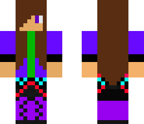 my server skin