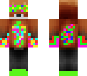 neon fox