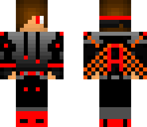 awesome flame dude