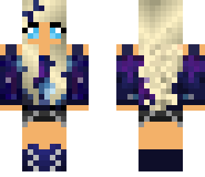 galaxy girl