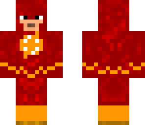 the flash