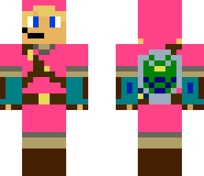 pink link