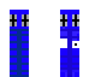 the tardis