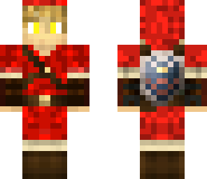 red link