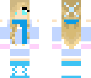 snow girl