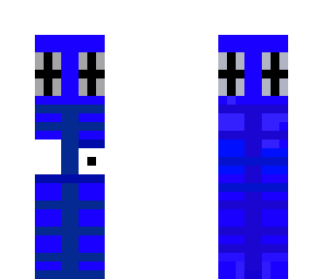 the tardis