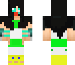 princess mega noob