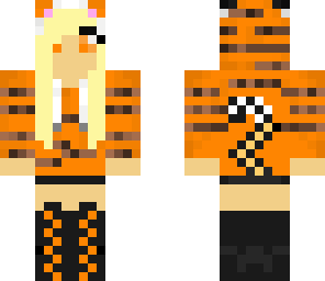 tiger girl