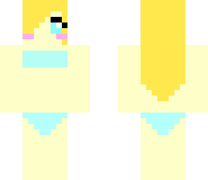 cute bikini girl 2