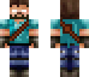 herobrine hunter - hh
