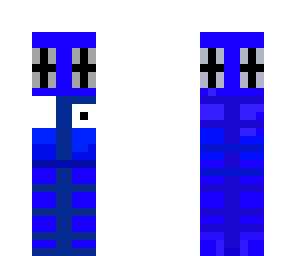 the tardis