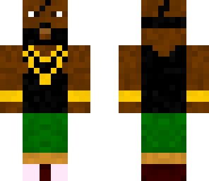 mr t