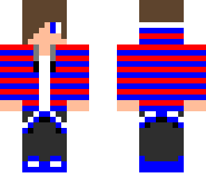 poeplegamer new skin