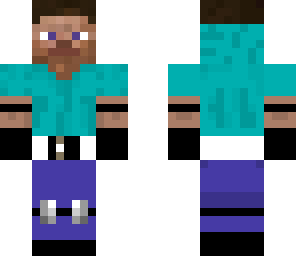 modifd steve
