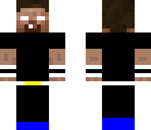 aaron herobine mode