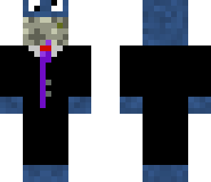 cookie monster gone wrong