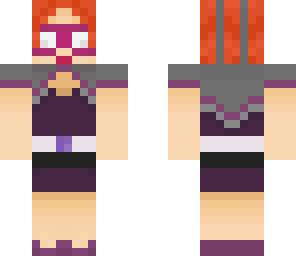 purple hero
