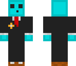 posh slime blue
