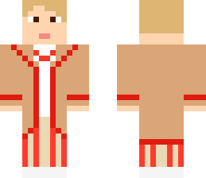 5th doctor