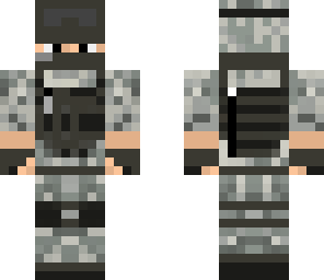 commando