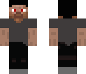 evil steve