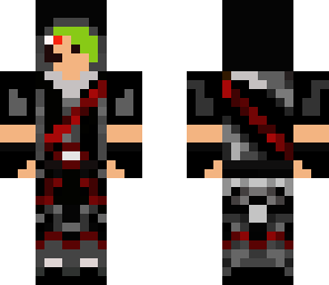 edited skin