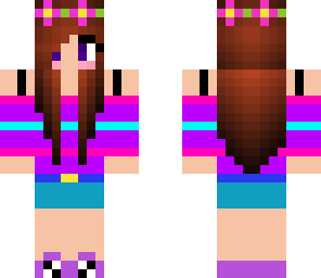 my first awesome girl