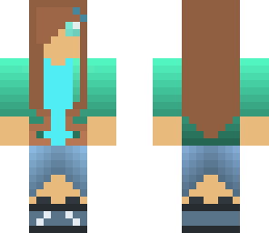 sea girl fix