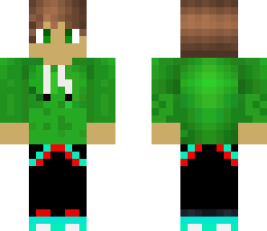 my edited skin 2 even better