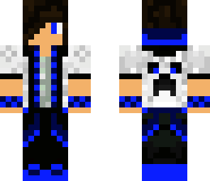 blue teen