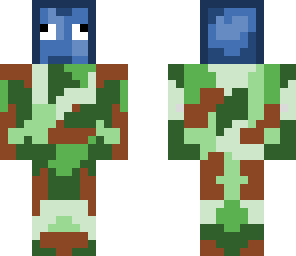 squid soldier