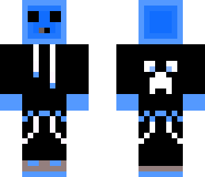 blue slime
