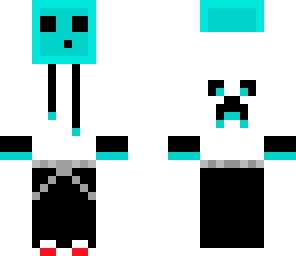 super cool slime dude