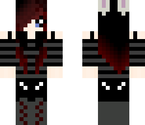 scene bunny girl