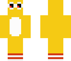 tails doll