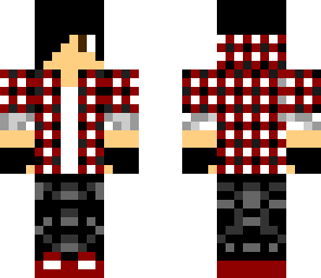 cool boy skin