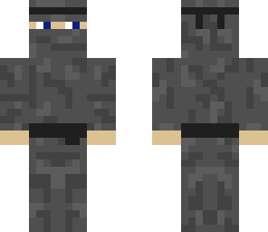 camo ninja