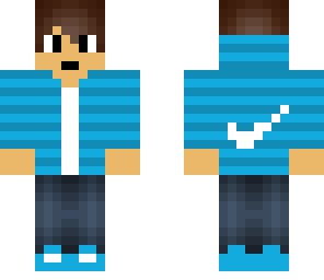 nike guy hair edit