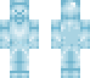 icy steve edit