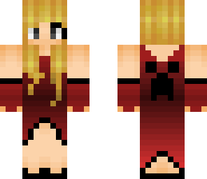creeper queen