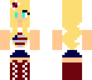4th of july girl