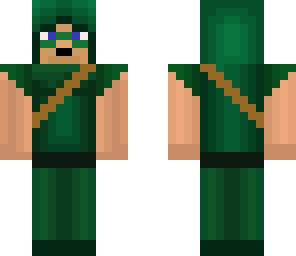 green arrow
