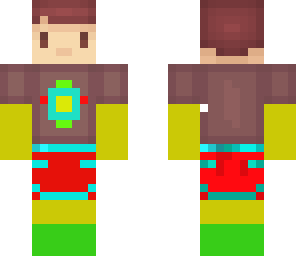 budder pizza minecraft gamer fixed